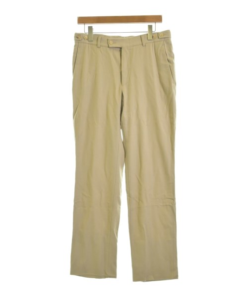 GUCCI グッチ スラックス メンズ 48(L位) ベージュ 【中古】【古着】