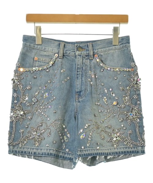 楽天市場】GUCCI グッチ 682805 ショートパンツ ブルー系 青 デニム