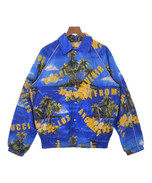 GUCCI グッチ ブルゾン メンズ 【中古】【古着】