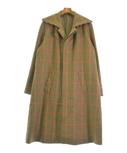 GUCCI グッチ ステンカラーコート メンズ 【中古】【古着】