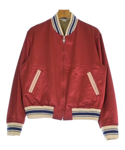 GUCCI グッチ ブルゾン メンズ 46(M位) 赤 【中古】【古着】