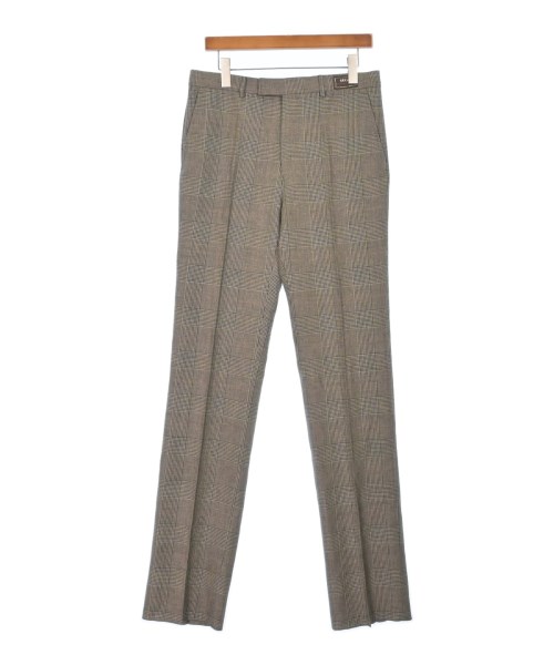 GUCCI グッチスラックス メンズ 46(M位) グレーx黒(チェック)【中古】【古着】|RAGTAG(ブランド古着のラグタグ)