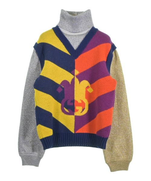 楽天市場】グッチ セーター グッチ ウール レディース GUCCI 中古