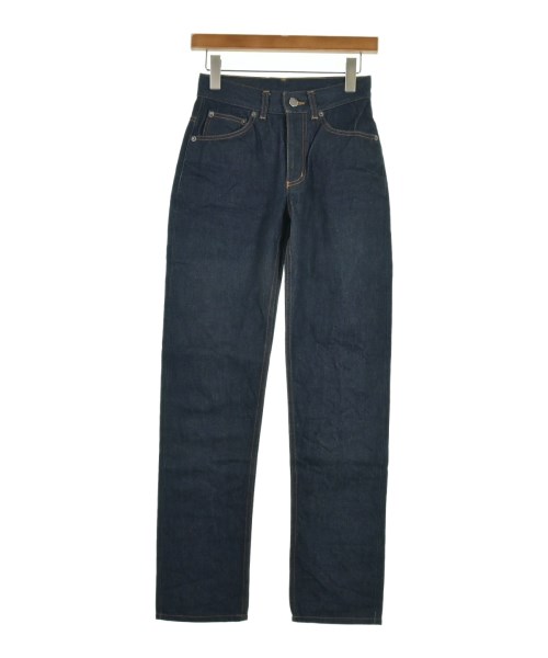 GUCCI グッチデニムパンツ レディース 38(S位) インディゴ(ジーンズ)【中古】【古着】