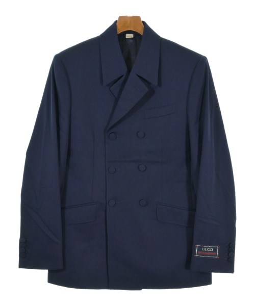 GUCCI グッチ テーラードジャケット メンズ 【中古】【古着】
