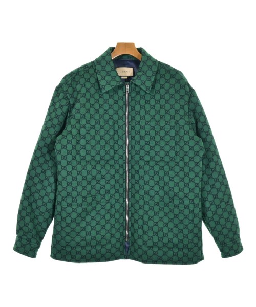 GUCCI グッチブルゾン（その他） メンズ【中古】【古着】｜RAGTAG（ブランド古着のラグタグ）