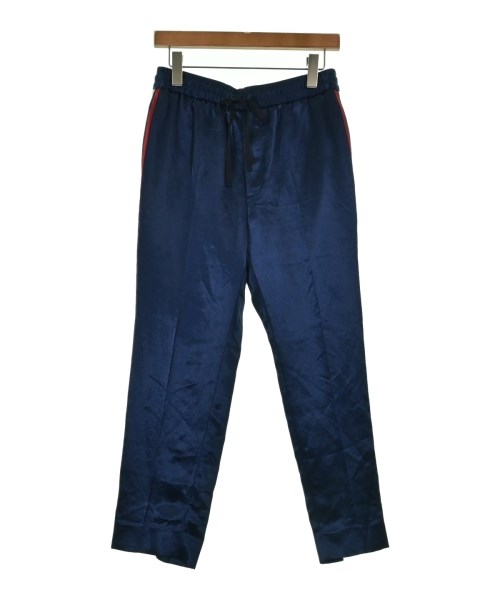 GUCCI グッチ パンツ（その他） メンズ 44(S位) 紺xアイボリーx赤 【中古】【古着】