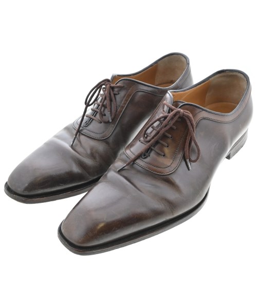 GUCCI ドレスシューズ GUCCI（グッチ）ドレスシューズ/ローファー 黒 サイズ:EU37(23.5cm位