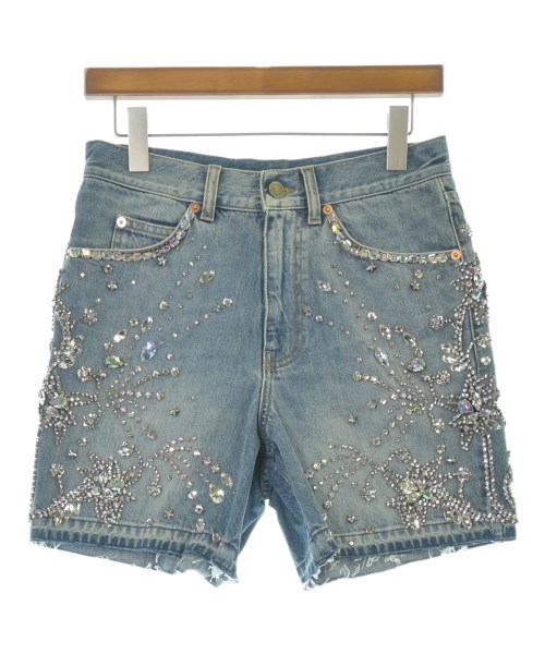 楽天市場】GUCCI グッチ 682805 ショートパンツ ブルー系 青 デニム