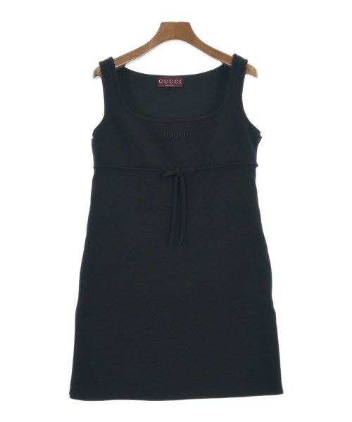 GUCCI グッチワンピース レディース 36(XS位) 黒【中古】【古着】｜RAGTAG（ブランド古着のラグタグ） 44,880円