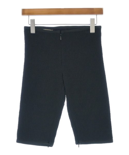 GUCCI グッチ クロップドパンツ レディース 38(S位) 黒 【中古】【古着】
