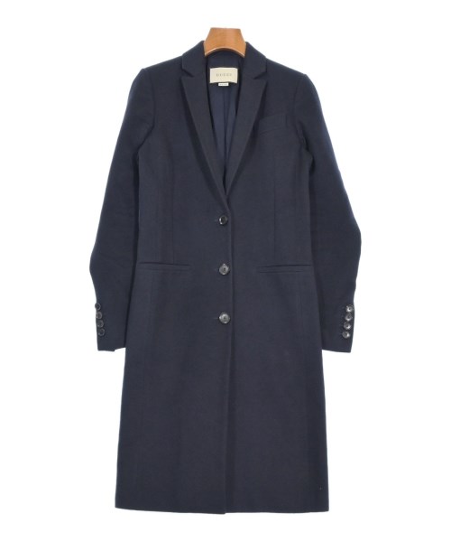 GUCCI グッチ チェスターコート レディース 【中古】【古着】