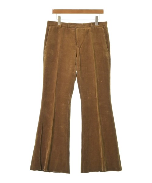 GUCCI グッチ パンツ（その他） メンズ 48(L位) 茶 【中古】【古着】