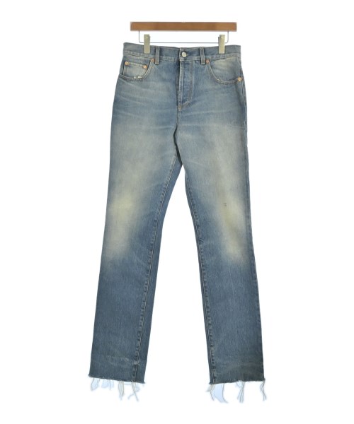GUCCI グッチデニムパンツ メンズ 31(M位) 青(ジーンズ)【中古】【古着】