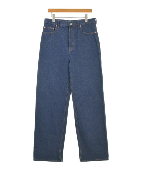 GUCCI グッチデニムパンツ メンズ 32(L位) インディゴ(ジーンズ)【中古】【古着】