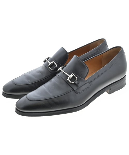 GUCCI グッチビジネス・ドレスシューズ メンズ UK7(25.5cm位) 黒【中古】【古着】|RAGTAG(ブランド古着のラグタグ)