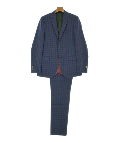 GUCCI グッチ商行為 メンズ 48/48(L位) 紺x赤(読み合わせる)【中古】【古着】