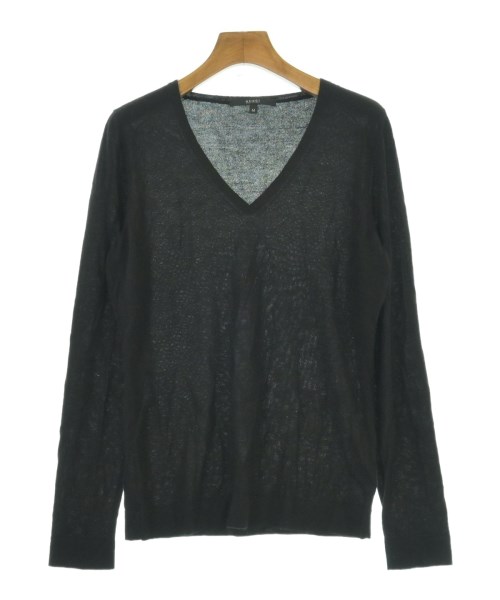 GUCCI グッチ編み物・スウェーター レディース M 黒【中古】【古着】