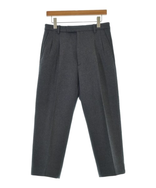 GUCCI グッチ スラックス メンズ 46(M位) グレー 【中古】【古着】