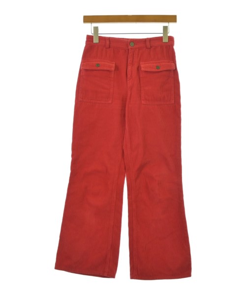 GUCCI グッチ パンツ（その他） キッズ 150(13T-14T) 赤 【中古】【古着】