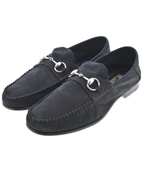 GUCCI グッチ ビジネス・ドレスシューズ メンズ UK7 1/2(26cm位) 黒 【中古】【古着】