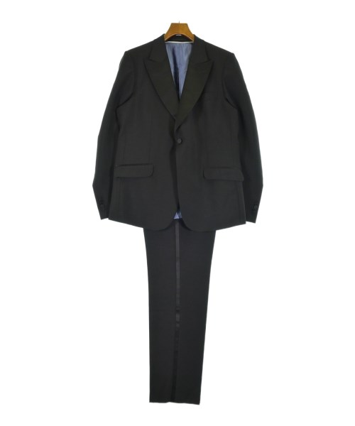 GUCCI グッチセットアップ・背広（余分の物） メンズ 56/56(XXL位) 黒【中古】【古着】