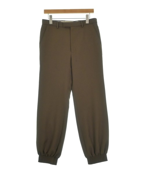 GUCCI グッチズボン下（余分の物） メンズ 46(M位) 茶【中古】【古着】