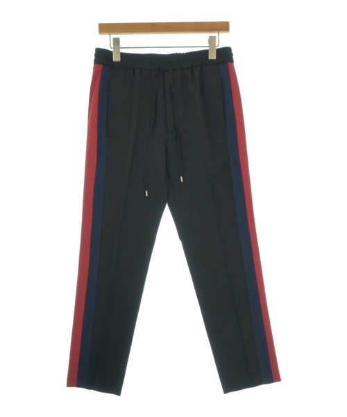 GUCCI グッチズボン下（余分の物） メンズ 44(S位) 黒【中古】【古着】 ズボン・パンツ-メンズファッション