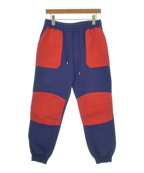 GUCCI グッチスウェットパンツ メンズ XS 紫x赤【中古】【古着】