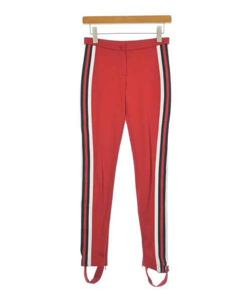 GUCCI グッチ パンツ（その他） レディース XXS 赤x白x紺 【中古】【古着】