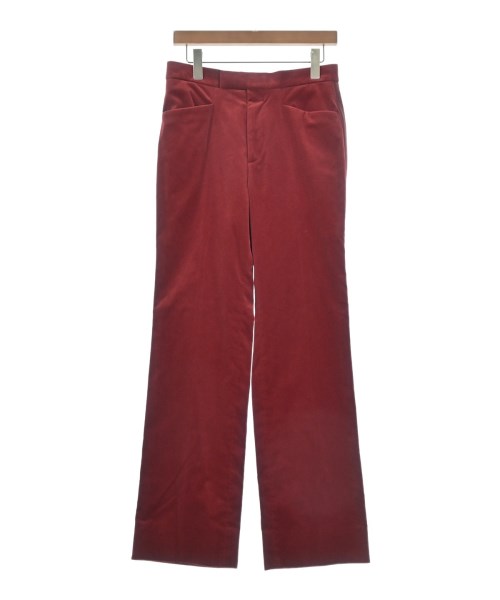 GUCCI グッチパンツ（その他） メンズ 44(S位) 赤【中古】【古着】