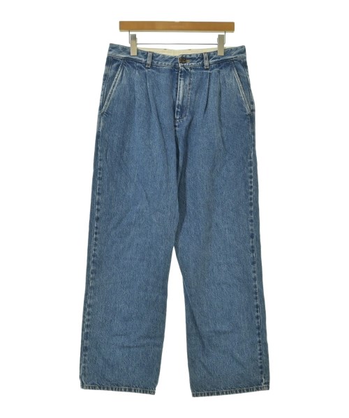 GUCCI グッチ デニムパンツ メンズ 48(L位) 青系(デニム) 【中古】【古着】