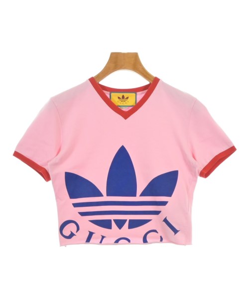 GUCCI グッチプルオーバー・カットソー レディース XXS サクラ色【中古】【古着】