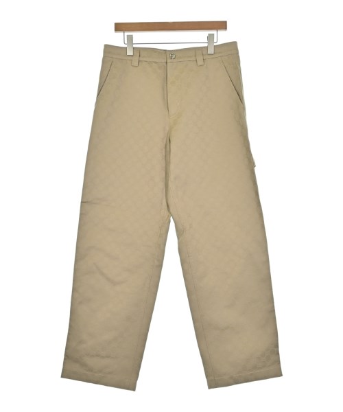 GUCCI グッチズボン下（余分の物） メンズ 48(L位) ベージュ(総柄)【中古】【古着】