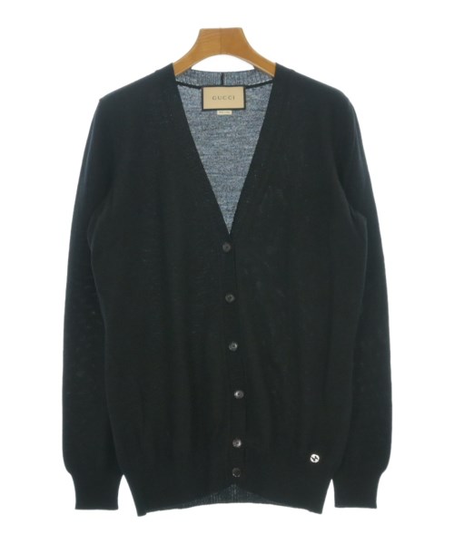 GUCCI グッチジレー レディース L 黒【中古】【古着】