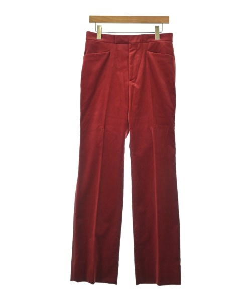 GUCCI グッチスラックス メンズ 46(M位) 赤【中古】【古着】|RAGTAG(ブランド古着のラグタグ)