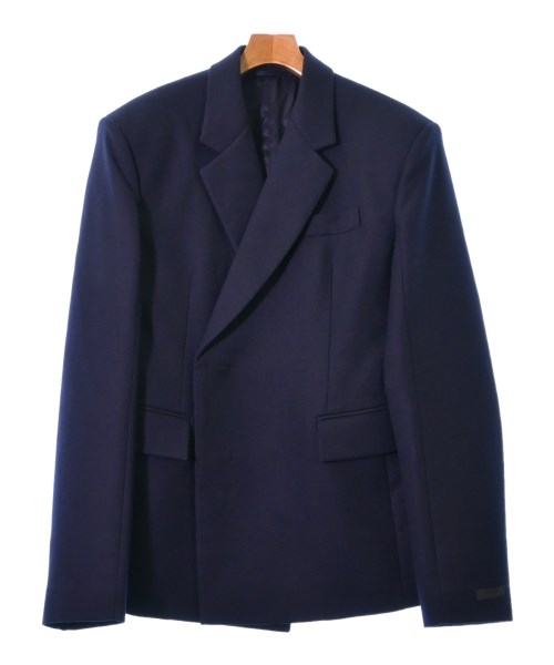 プラダ ナイロン テーラードジャケット ブラック 38 プラダ ナイロン テーラードジャケット ブラック 38 2025年最新