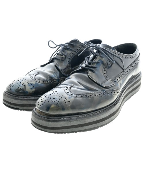 PRADA プラダ スニーカー メンズ 【中古】【古着】