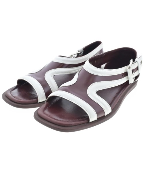楽天市場】PRADA(プラダ) サイズ:10 MONOLITH RUBBER SANDAL