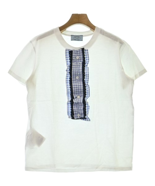 PRADA プラダTシャツ・カットソー レディース【中古】【古着】