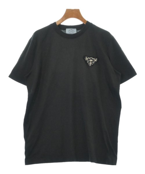 プラダ ポロシャツ ブラック 黒 楽天市場】PRADA プラダ/PIQUET 三角ロゴポロシャツ/UJN444 S181