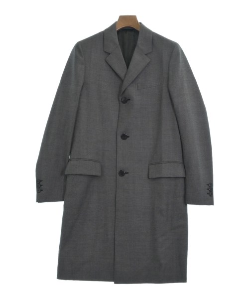 楽天市場】プラダ PRADA コート メンズ CANVAS TEC ブラック