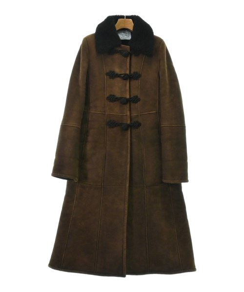 PRADA プラダムートンコート レディース【中古】【古着】|RAGTAG(ブランド古着のラグタグ)