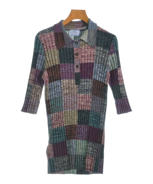 PRADA プラダベスト/ノースリーブ レディース【中古】【古着】