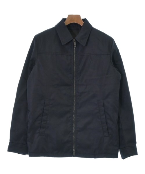 PRADA 黒 ニット切り替えブルゾン PRADA 黒 ニット切り替えブルゾン