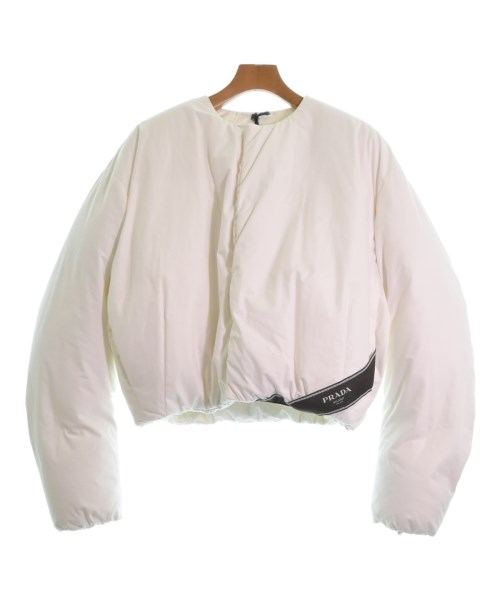 PRADA プラダダウンジャケット/ダウンベスト メンズ【中古】【古着】｜RAGTAG（ブランド古着のラグタグ）