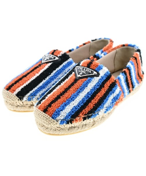 PRADA プラダエスパドリーユ レディース【中古】【古着】