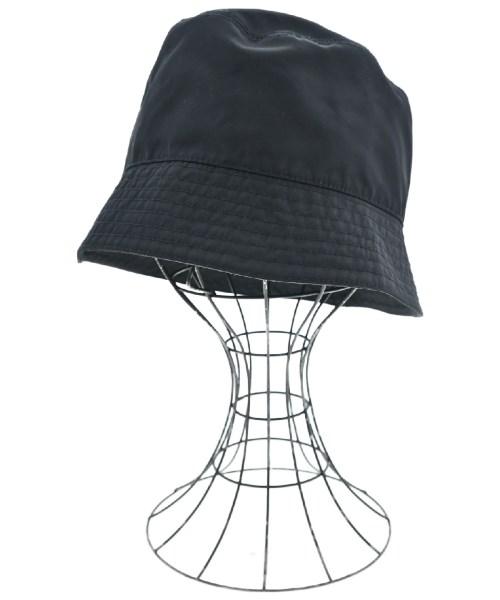楽天市場】PRADA(プラダ) Re-Nylon バケットハット 帽子 バケハ L