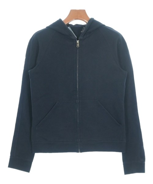 PRADA プラダパーカー レディース XS 紺【中古】【古着】