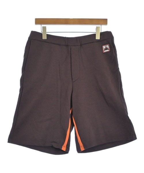 【PRADA】ナイロン ショートパンツ 希少アイテム！ ブルーカラー PRADA - PRADA プラダ ショートパンツ S 青 【古着】【中古